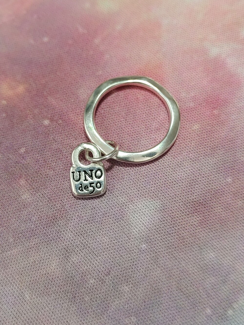 UNO de 50 Ring